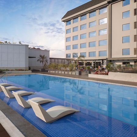 فندق Courtyard By Marriott شيلونغ المظهر الخارجي الصورة