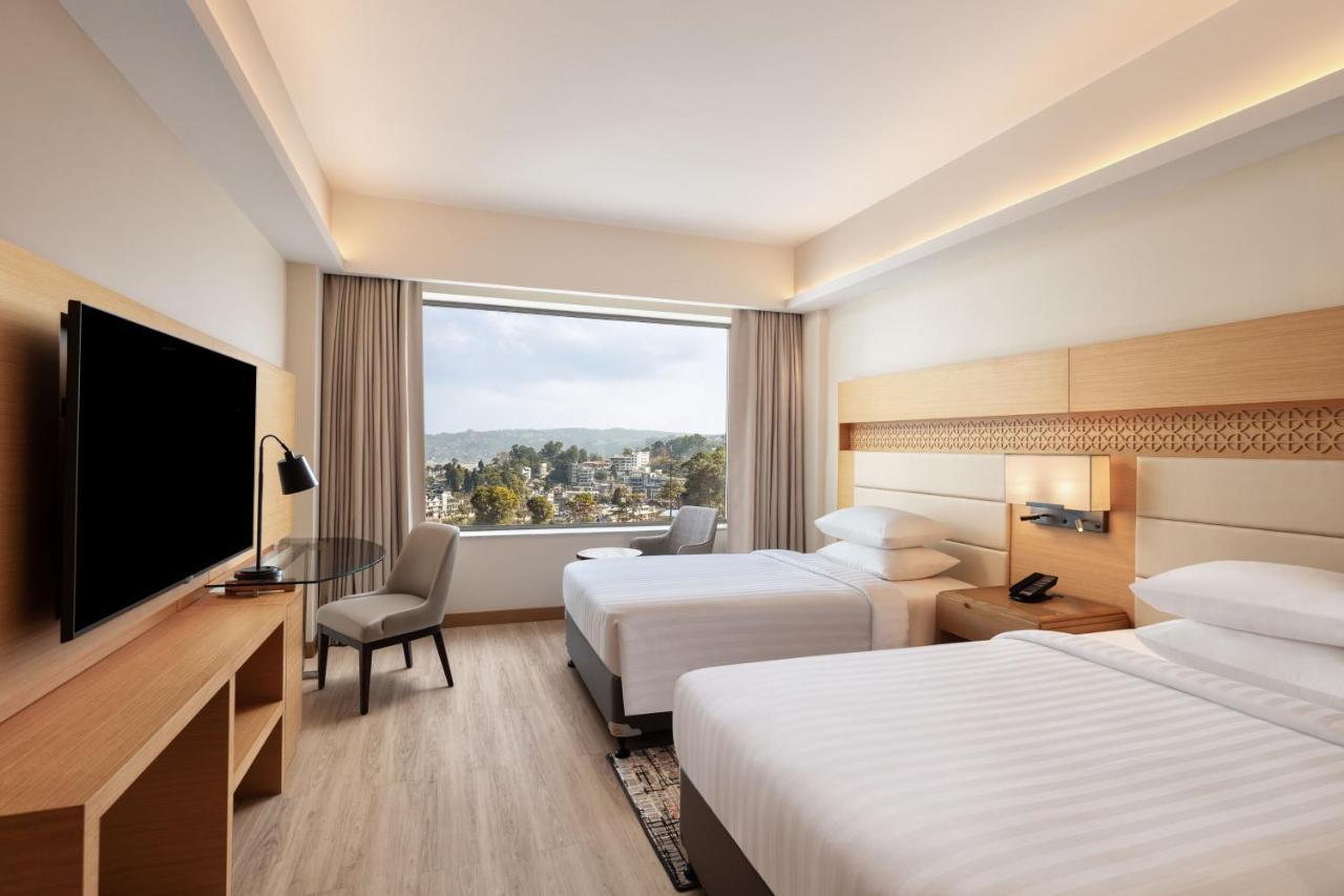 فندق Courtyard By Marriott شيلونغ المظهر الخارجي الصورة
