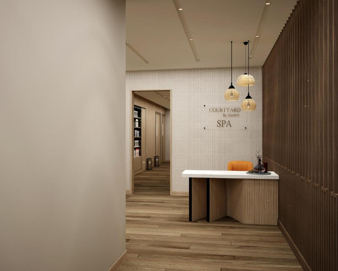 فندق Courtyard By Marriott شيلونغ المظهر الخارجي الصورة