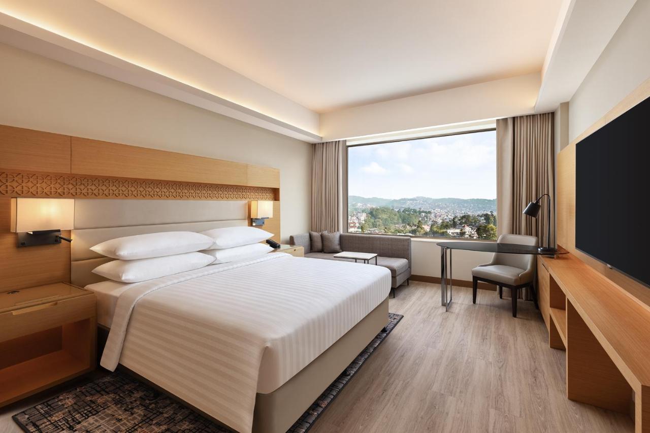فندق Courtyard By Marriott شيلونغ المظهر الخارجي الصورة