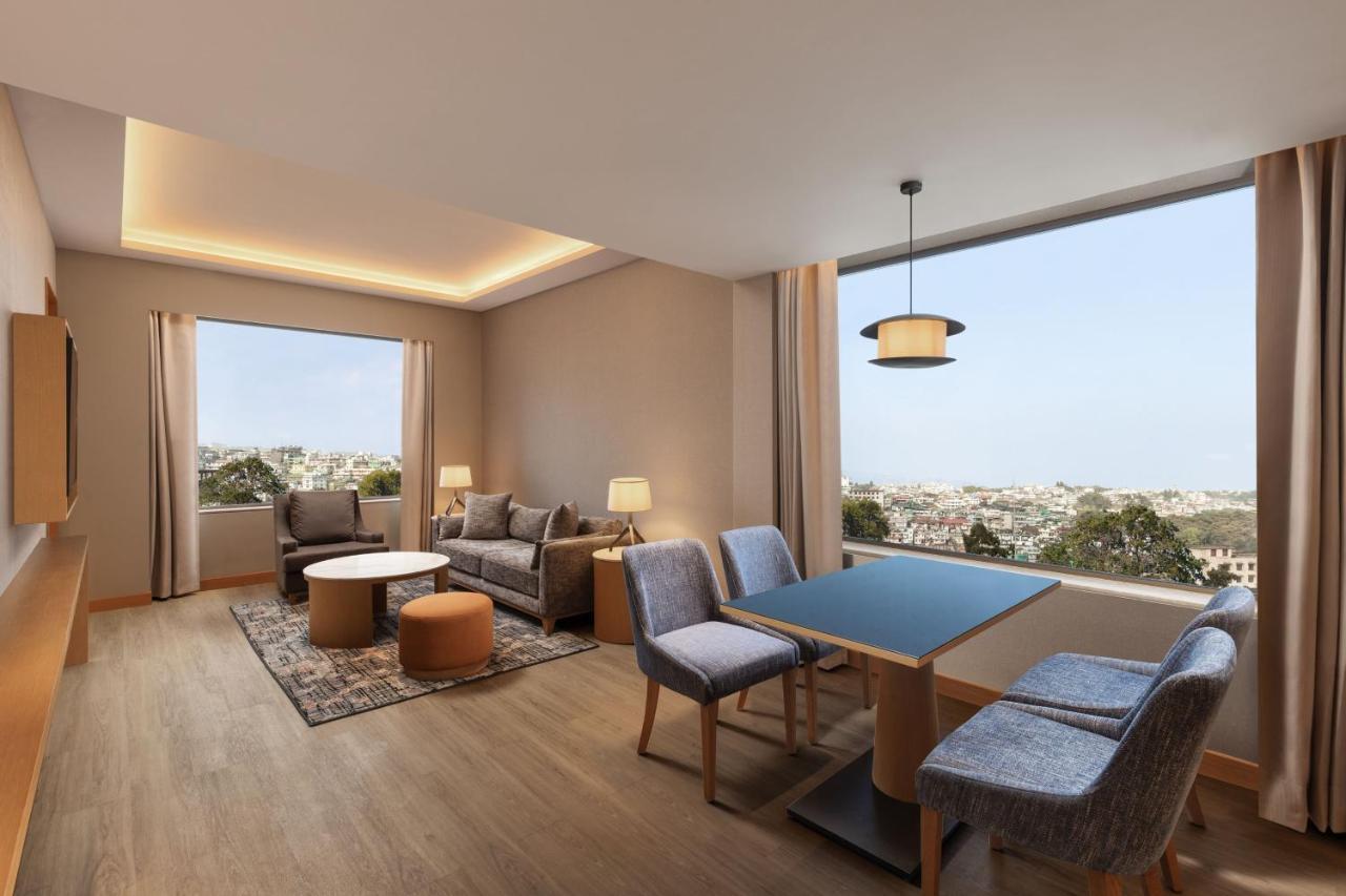 فندق Courtyard By Marriott شيلونغ المظهر الخارجي الصورة