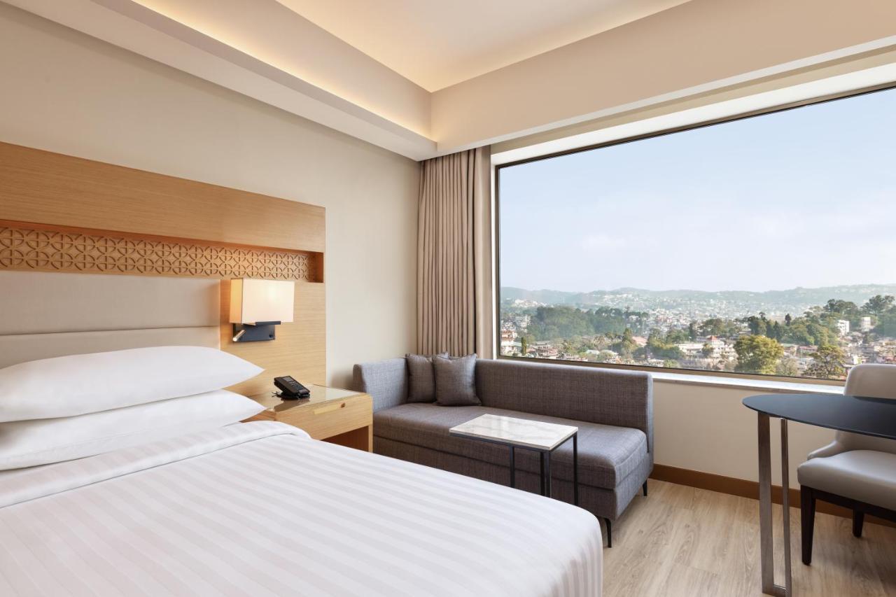 فندق Courtyard By Marriott شيلونغ المظهر الخارجي الصورة