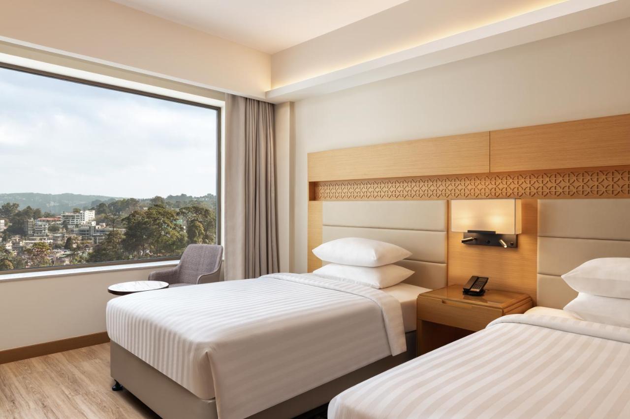 فندق Courtyard By Marriott شيلونغ المظهر الخارجي الصورة