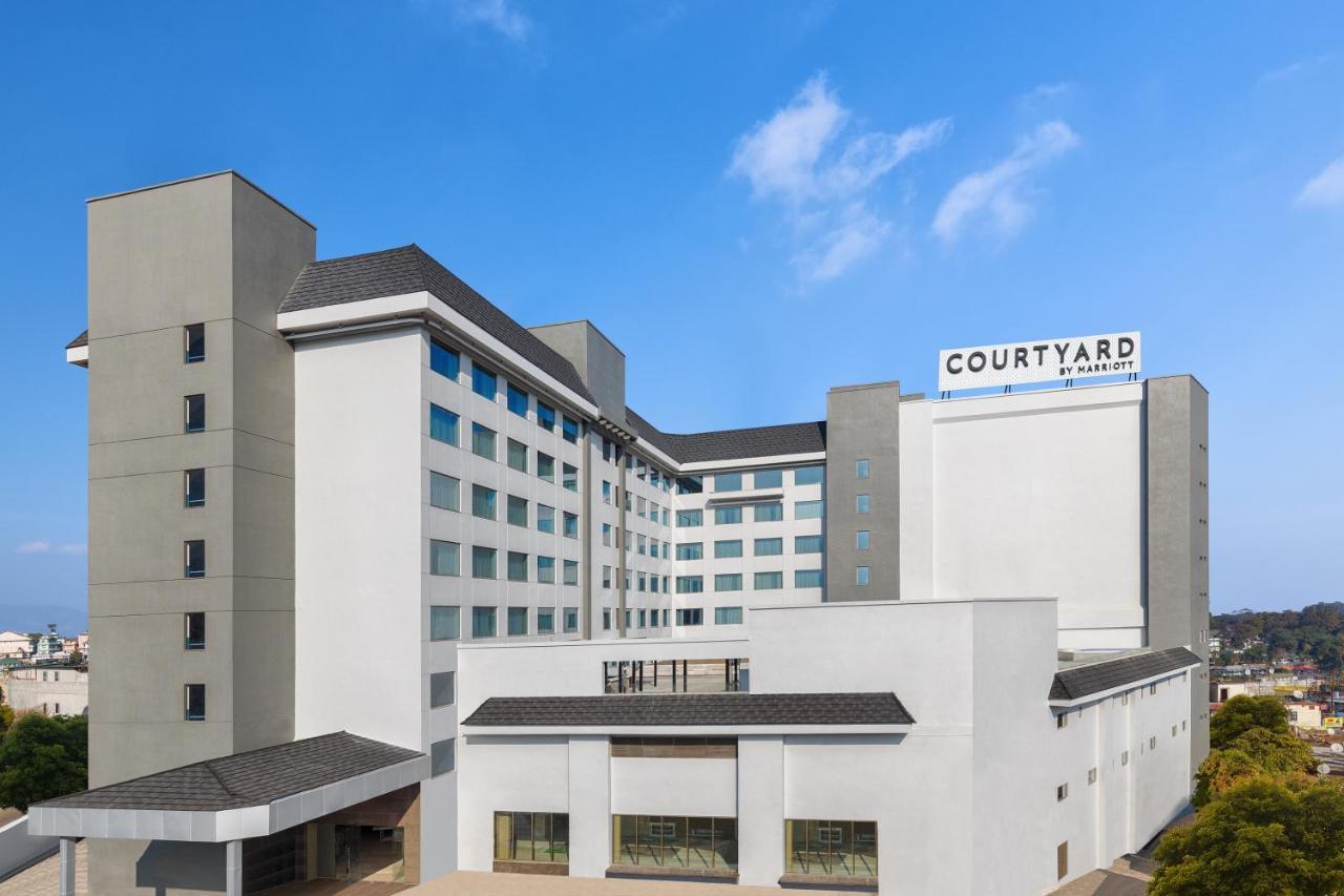 فندق Courtyard By Marriott شيلونغ المظهر الخارجي الصورة