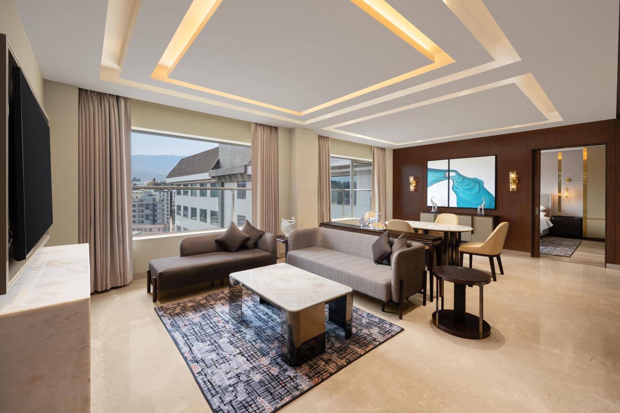 فندق Courtyard By Marriott شيلونغ المظهر الخارجي الصورة