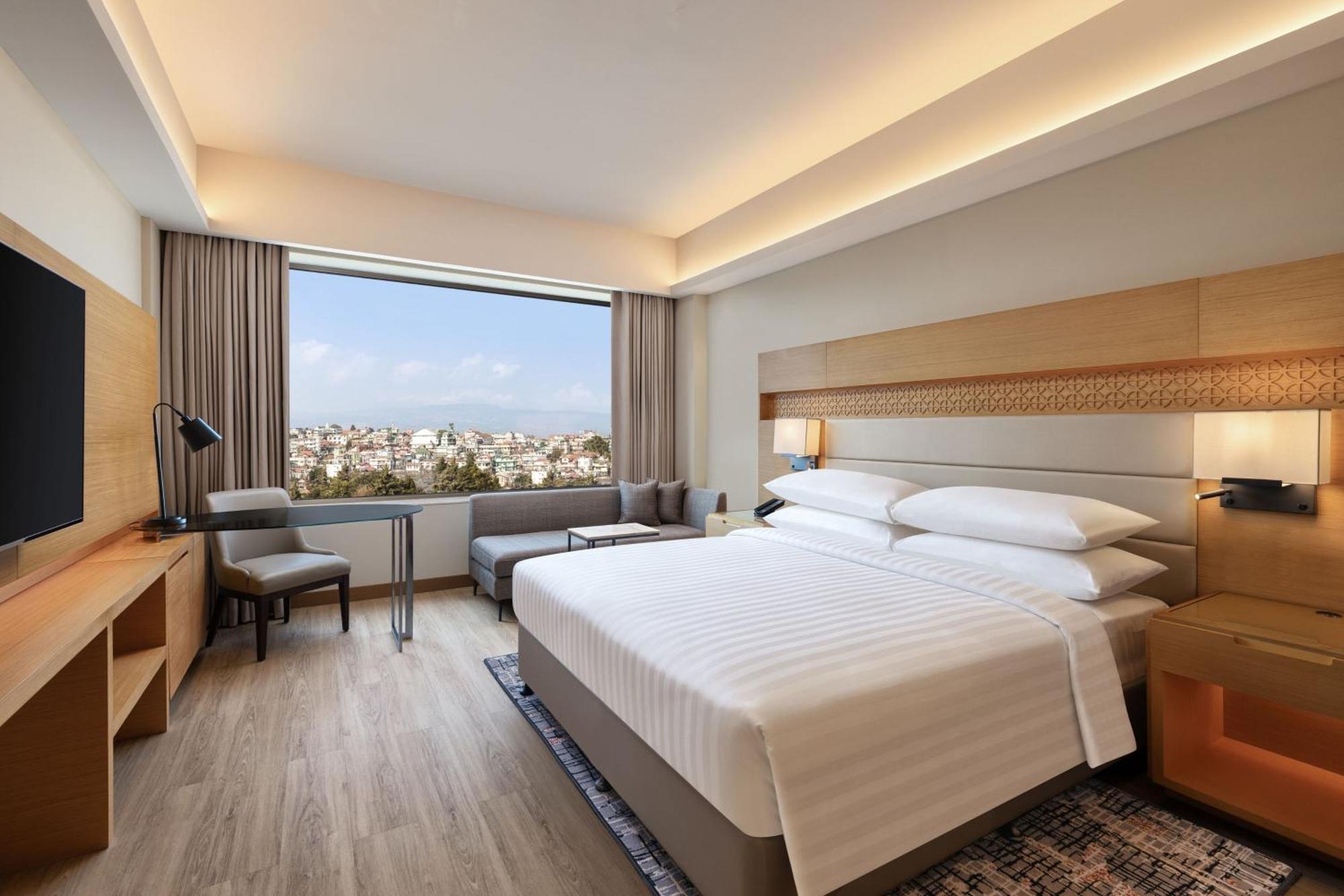 فندق Courtyard By Marriott شيلونغ المظهر الخارجي الصورة