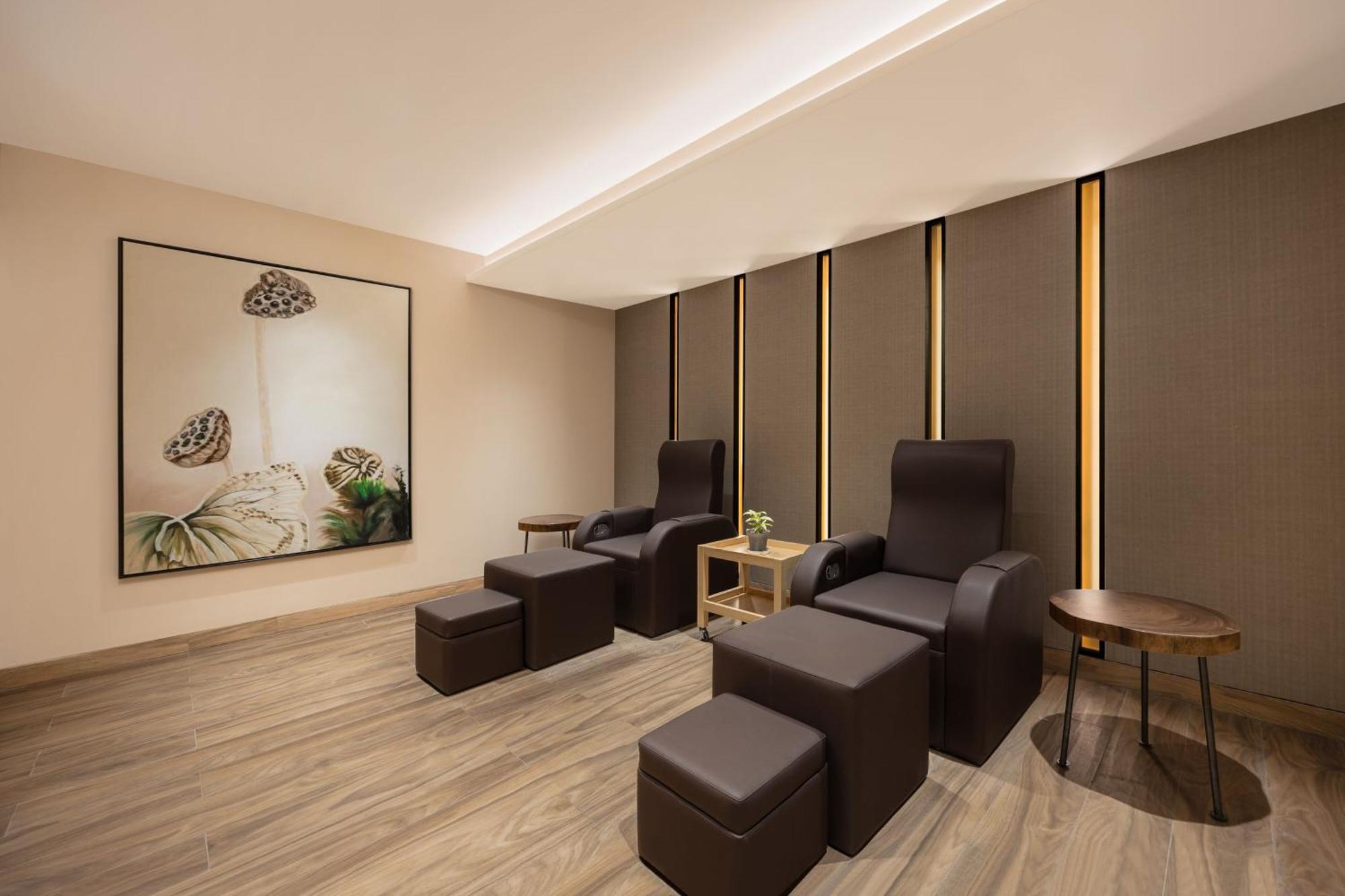فندق Courtyard By Marriott شيلونغ المظهر الخارجي الصورة