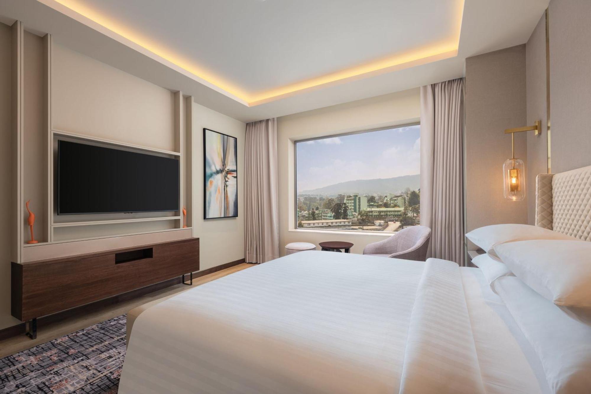 فندق Courtyard By Marriott شيلونغ المظهر الخارجي الصورة