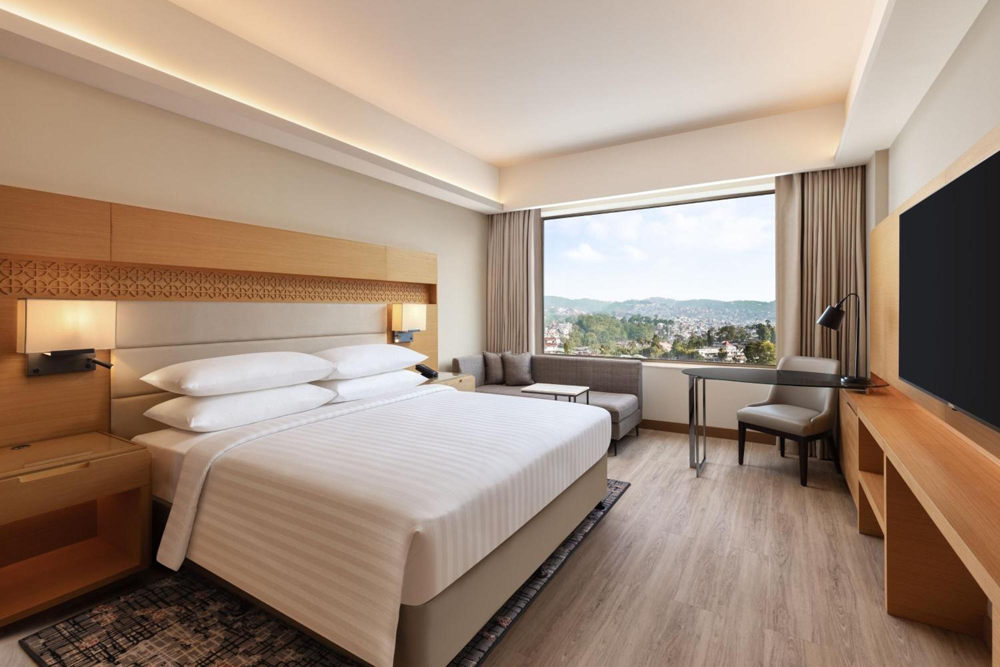 فندق Courtyard By Marriott شيلونغ المظهر الخارجي الصورة