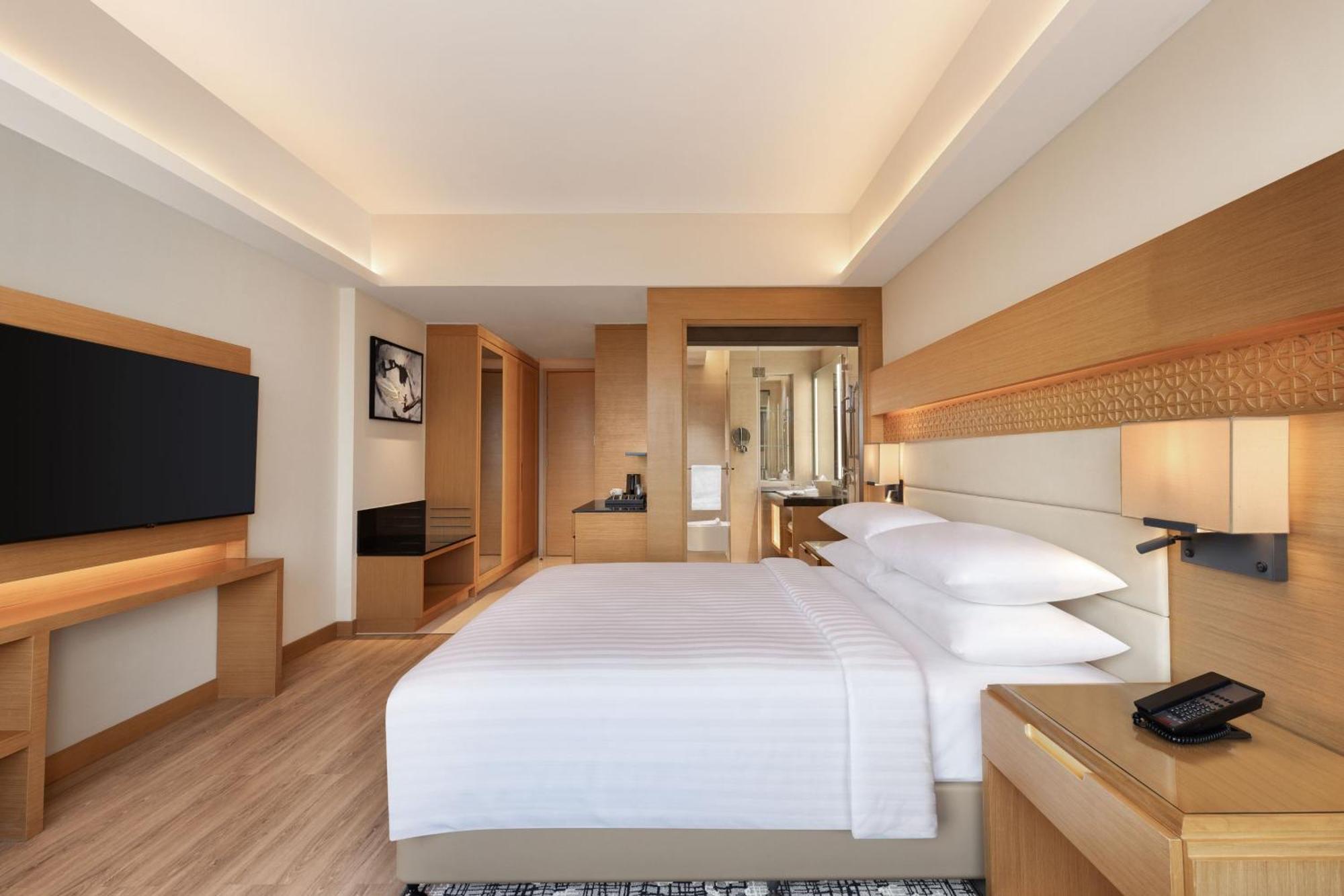 فندق Courtyard By Marriott شيلونغ المظهر الخارجي الصورة