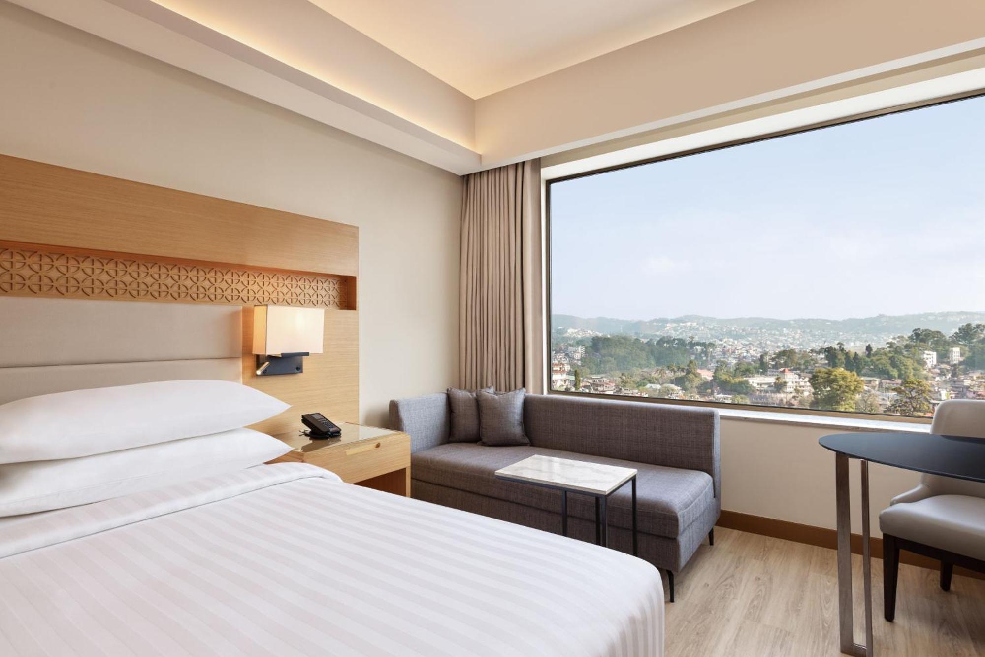 فندق Courtyard By Marriott شيلونغ المظهر الخارجي الصورة