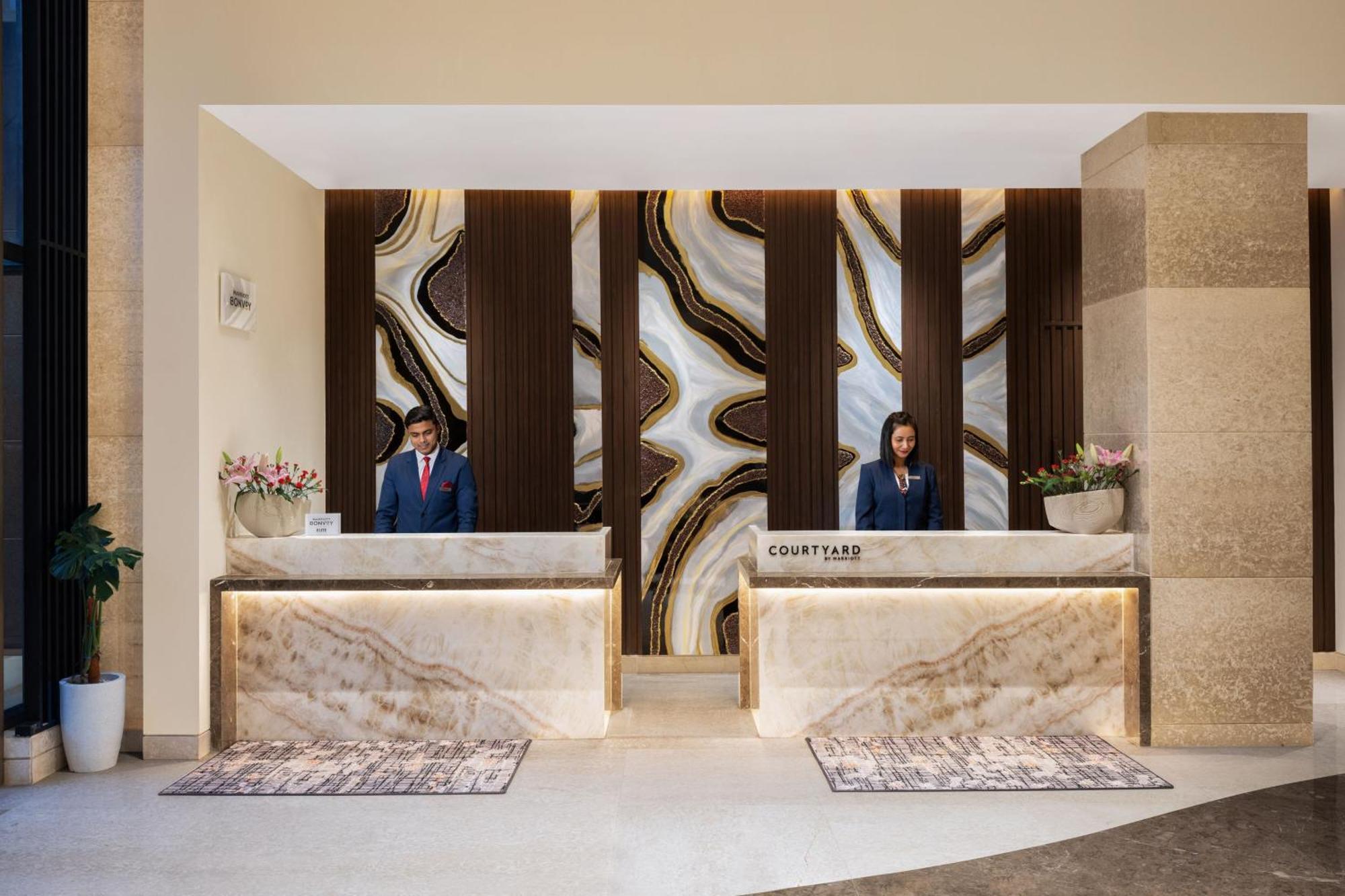 فندق Courtyard By Marriott شيلونغ المظهر الخارجي الصورة