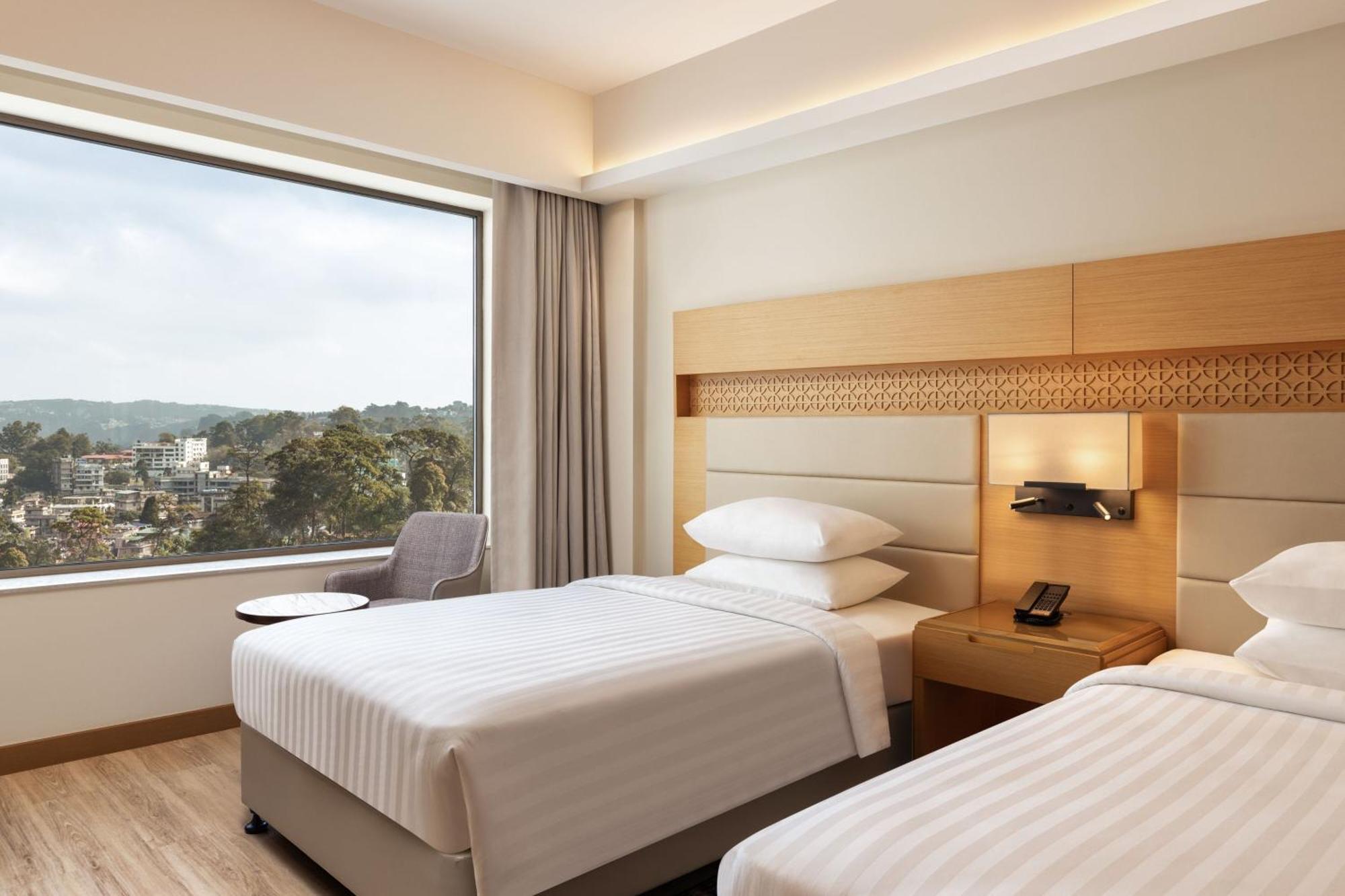 فندق Courtyard By Marriott شيلونغ المظهر الخارجي الصورة